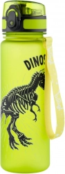 Baagl Tritán palack Dinosaurs, 500 ml