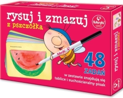 Rajzolj és törölj Méhecskével