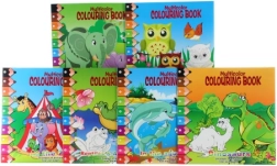 Nagy színezők számok szerint