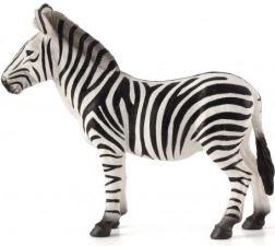 Mojo realisztikus zebra figura