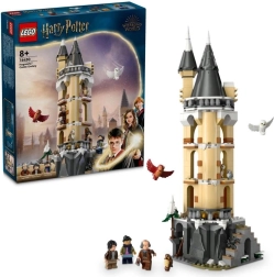 LEGO Harry Potter 76430 Roxfort bagolyház-torony