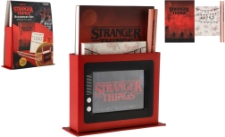 Stranger Things írószett állvánnyal és jegyzettömbökkel
