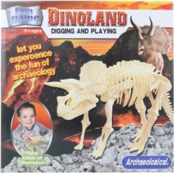 Faragható Triceratopsz