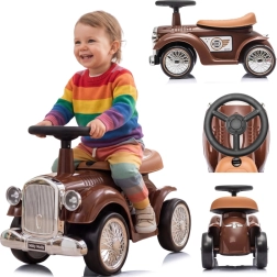 Milly Mally Royce choco retro kismotor