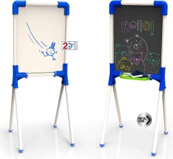 Chicos gyerek kétoldalas tábla 2 az 1-ben