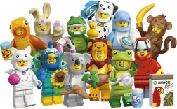 LEGO minifigurák 28. sorozat – állatok