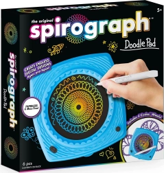 Elektronikus Spirograph