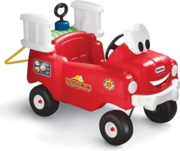 Little Tikes Spray & Rescue tűzoltóautó bébitaxi