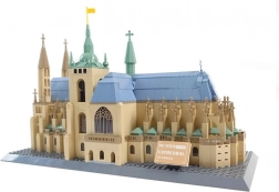 Szent Vitus-székesegyház építőkészlet