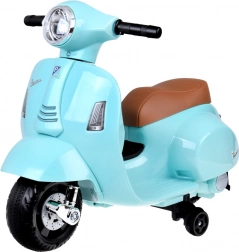 Akkumulátoros Vespa motor gyermekeknek