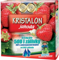 KRISTALON eper műtrágya 0,5 kg
