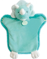 Plüss kézibaba dinoszaurusz 25 cm