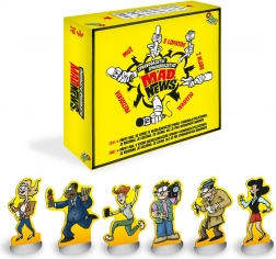Mad News Kártyajáték