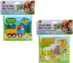 Vízálló könyv gyerekeknek