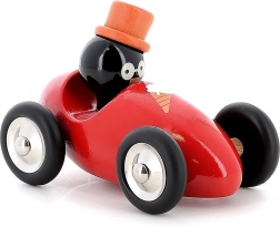 Vilac fa versenyautó Pingvin René