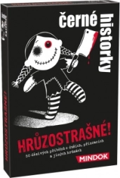 Fekete történetek: Hátborzongató