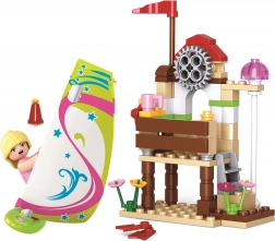 Sluban Girls Dream Szörfös Nyaralás