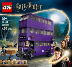 LEGO Harry Potter Varázslóbusz – kaland a fedélzeten