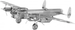 Fém 3D puzzle METAL EARTH Avro Lancaster bombázó