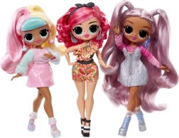 L.O.L. Surprise O.M.G. Sweet Nails Kitty K Cafe baba és körmözős kávézós készlet