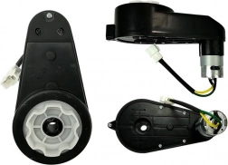 Közúti motor az XMX607 elektromos autóhoz