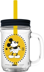 Mickey műanyag pohár 690 ml