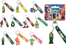 Italian Brainrot – 3D kulcstartó