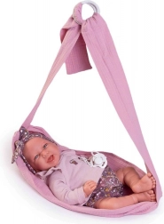 Realista baba csecsemő Carla Antonio Juan-tól