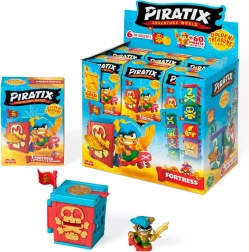 Kalózfigura Arany Kincs Erődítmény