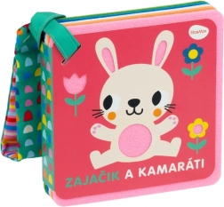 Babakocsira való könyvecske – Nyuszi és barátai