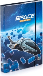 A5-ös füzetbox Space