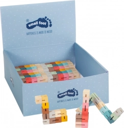 Fa logikai rejtvény varázskígyó - Small Foot