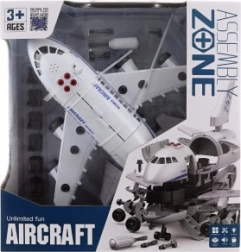 Csavaros akkumulátoros repülő