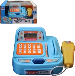 Elemmel működő pénztárgép gyerekeknek