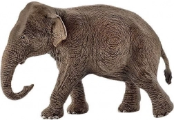 Schleich ázsiai elefánt nőstény 14753