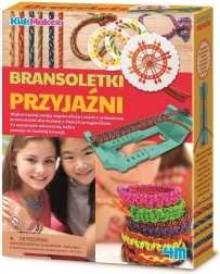 ART&CRAFT Kreatív Barátság Karkötők Készlet
