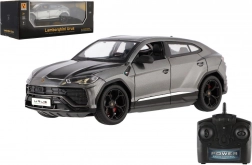 rc autó lamborghini urus 1:24 LED lámpákkal, 2,4 ghz