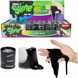 fekete nyálka hordóban