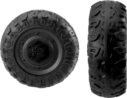 EVA kerék gyermek elektromos autókhoz A032