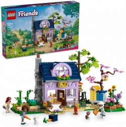 LEGO Friends méhész ház és virágoskert