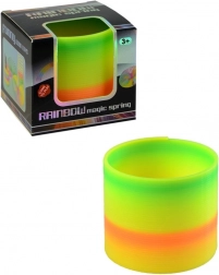 7 cm-es rugó, műanyag játék gyerekeknek