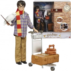 Mattel Harry Potter Figura lèd Prison-àl Hedwigal
