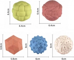 ZIRO szenzoros labdák a finommotorika fejlesztéséhez