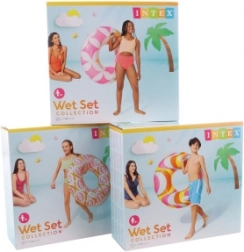 Retro úszógumi 91 cm