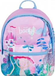 BAAGL óvodás hátizsák Mese