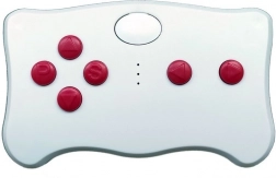 TX10 távirányító elektromos kisautóhoz 2.4G, FCC modullal