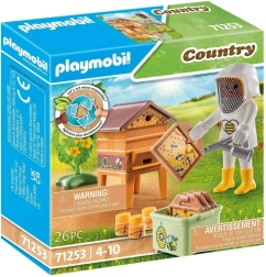 Playmobil Country méhésznő figura