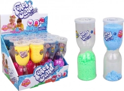 Homok a homokórában – játék gyerekeknek