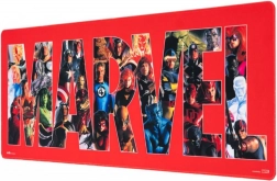 MARVEL XL gamer egérpad – logó