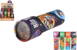 Gyermek kaleidoszkóp dinoszauruszokkal 17 cm